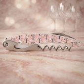 Buchstabe T Kellnermesser