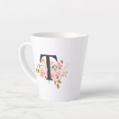 Buchstabe T Milchtasse (Linke Ecke)