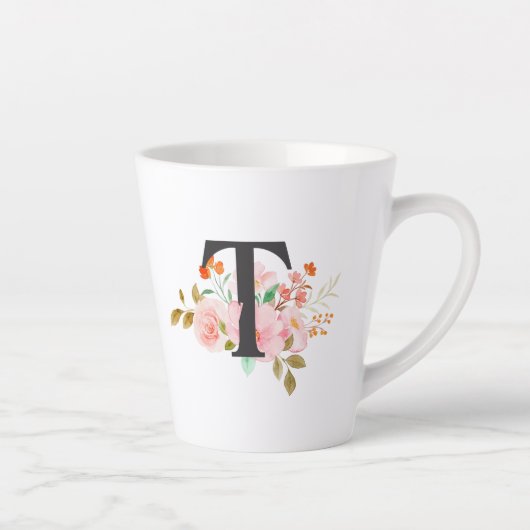 Buchstabe T Milchtasse (Rechts)