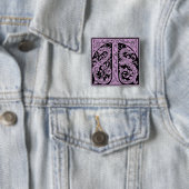 Buchstabe T mit Schaltfläche Dragons Button (Beispiel)