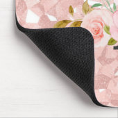 Buchstabe T Mousepad (Ecke)