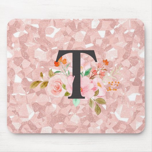 Buchstabe T Mousepad (Vorne)