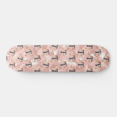 Buchstabe T Skateboard (Horizontal)