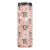 Buchstabe T Thermosbecher (Rückseite)