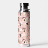 Buchstabe T Trinkflasche (Links)