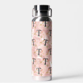 Buchstabe T Trinkflasche (Rückseite)
