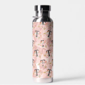 Buchstabe T Trinkflasche (Rechts)