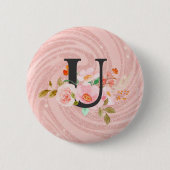 Buchstabe U Button (Vorderseite)