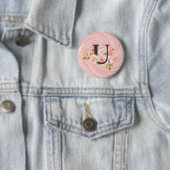 Buchstabe U Button (Beispiel)