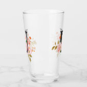 Buchstabe U Glas (Links)