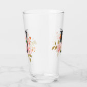 Buchstabe U Glas (Rechts)