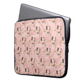 Buchstabe U Laptopschutzhülle (Vorderseite Links)