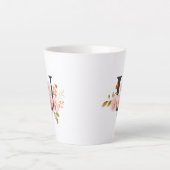 Buchstabe U Milchtasse (Vorderseite)