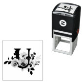 Buchstabe U Permastempel (Beispiel)