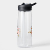 Buchstabe U Trinkflasche (Links)