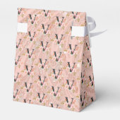 Buchstabe V Geschenkschachtel (Rückseite)