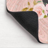 Buchstabe V Mousepad (Ecke)