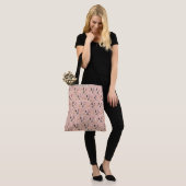 Buchstabe V Tasche (Am Model)