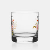 Buchstabe V Whiskyglas (Rechts)