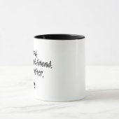 Buchstabe von der Schutz-Tasse Tasse (Zentrum)