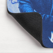 Buchstabe von Kafka Mousepad (Ecke)