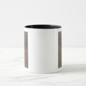 Buchstabe von Leopold Mozart Tasse (Zentrum)