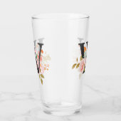 Buchstabe W Glas (Rechts)