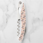 Buchstabe W Kellnermesser (Vorderseite)