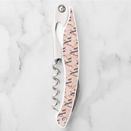 Buchstabe W Kellnermesser (Vorderseite)