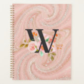 Buchstabe W Planer (Vorderseite)