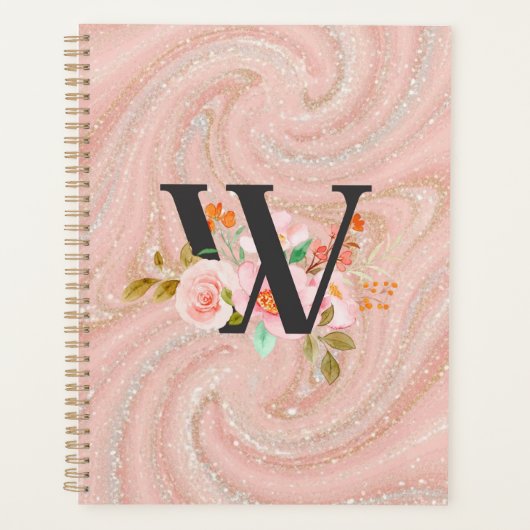 Buchstabe W Planer (Vorderseite)
