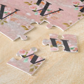 Buchstabe W Puzzle (Seite)