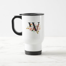 Buchstabe W Reisebecher