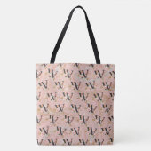 Buchstabe W Tasche (Vorderseite)