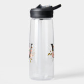 Buchstabe W Trinkflasche (Links)