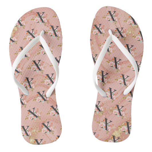 Buchstabe X Badesandalen (Fußbett)