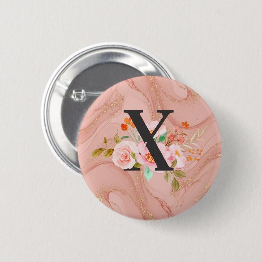 Buchstabe X Button (Vorne & Hinten)