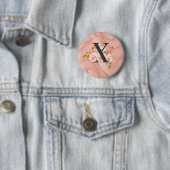 Buchstabe X Button (Beispiel)