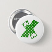 Buchstabe X Button (Vorne & Hinten)