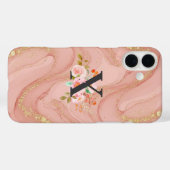 Buchstabe X Case-Mate iPhone Hülle (Rückseite (Horizontal))