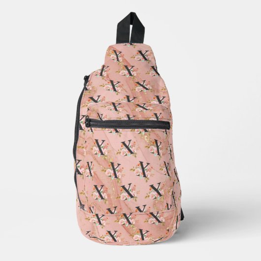 Buchstabe X Crossbody Bag (Vorderseite)