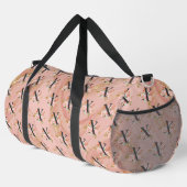 Buchstabe X Duffle Bag (Rechte Ecke)