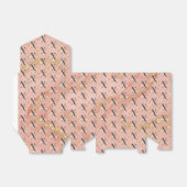 Buchstabe X Geschenkschachtel (Ungefaltet)
