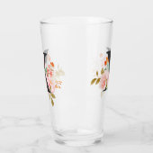 Buchstabe X Glas (Links)
