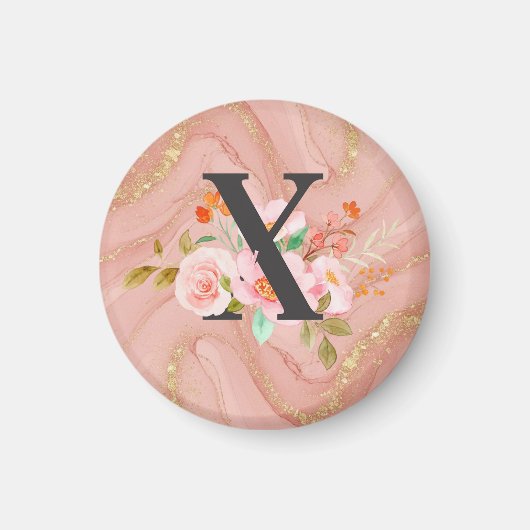 Buchstabe X Magnet (Vorne)