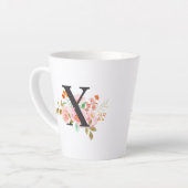 Buchstabe X Milchtasse (Linke Ecke)