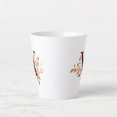 Buchstabe X Milchtasse (Vorderseite)