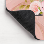 Buchstabe X Mousepad (Ecke)