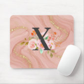 Buchstabe X Mousepad (Mit Mouse)