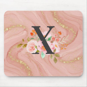 Buchstabe X Mousepad
